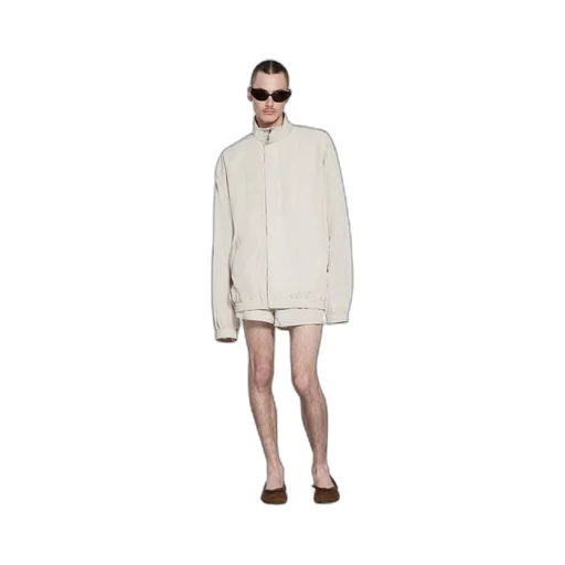 Minimal Tracksuit Jacket