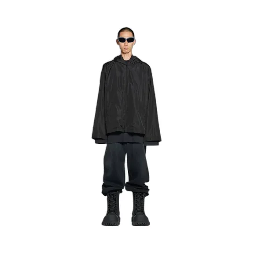 Tracksuit Rain Jacket