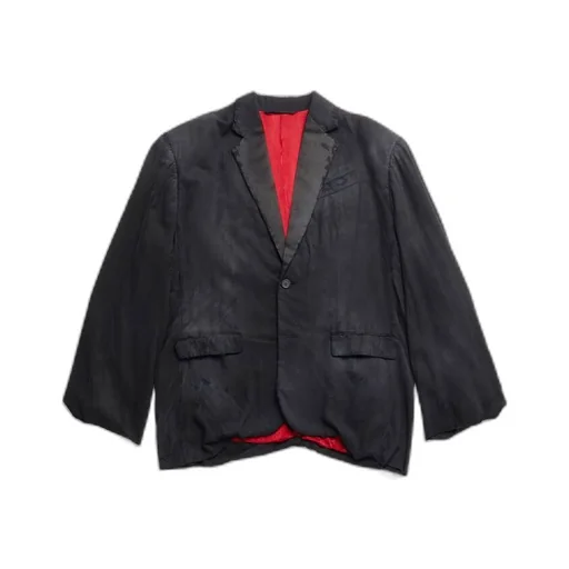 Skater Tuxedo Jacket