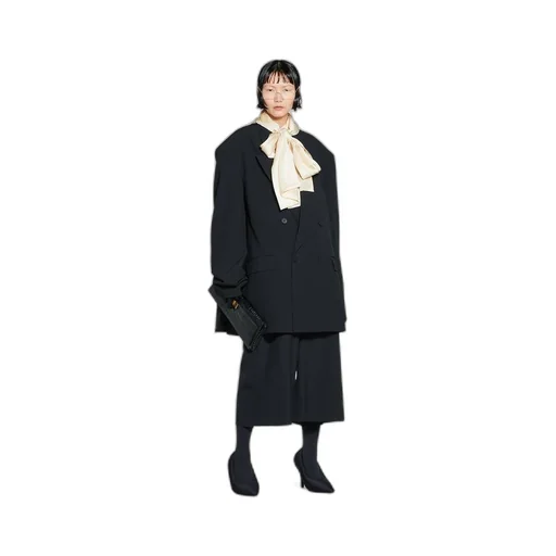 Oversized Jacket