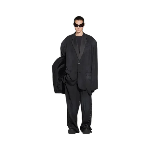 Skater Tuxedo Jacket