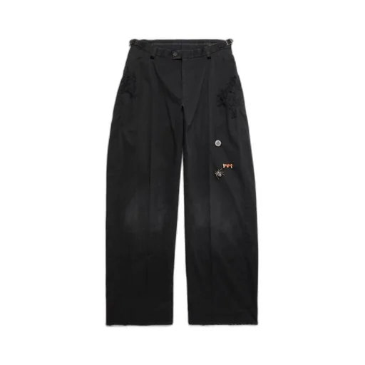 Goth Tailored Pants