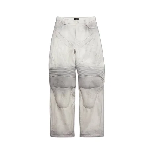 Biker Baggy Pants