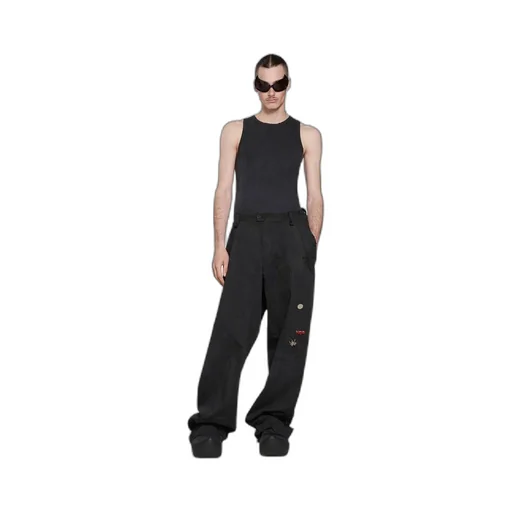 Goth Tailored Pants