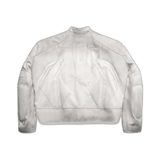 Oversized Biker Jacket