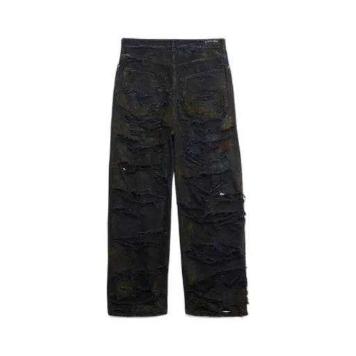 Super Destroyed Baggy Pants