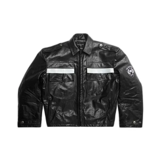 Balenciaga Paris Uniform Jacket