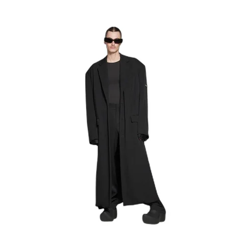 Skater Tailored Coat