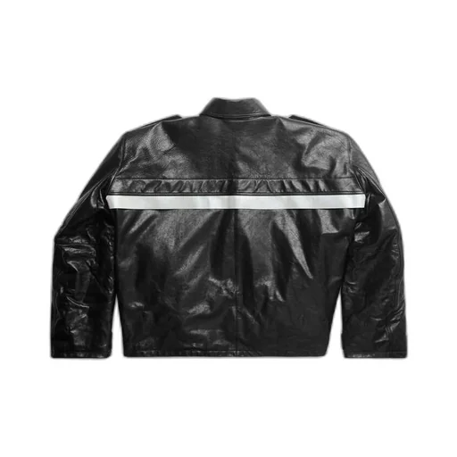 Balenciaga Paris Uniform Jacket
