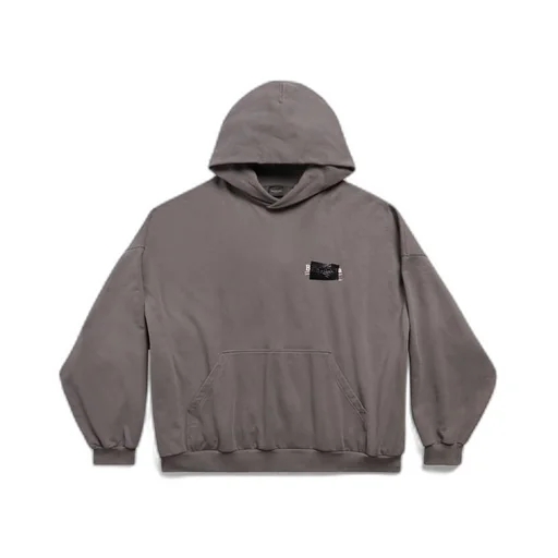 Gaffer Hoodie Oversized