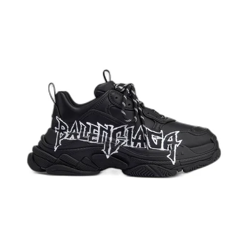 Triple S Sneaker DIY Metal