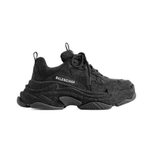Triple S Sneaker Denim