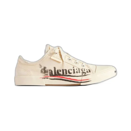 Paris Low Top Sneaker 