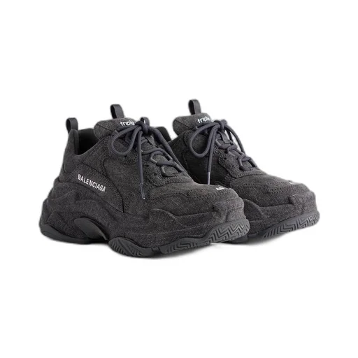 Triple S Sneaker Denim
