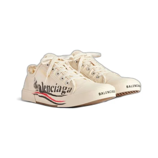 Paris Low Top Sneaker 