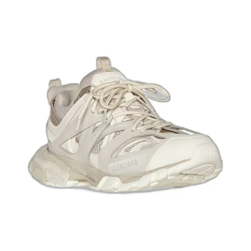 Track Sneaker Recycled Sole