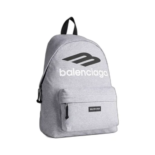 Logo Printed Backpack