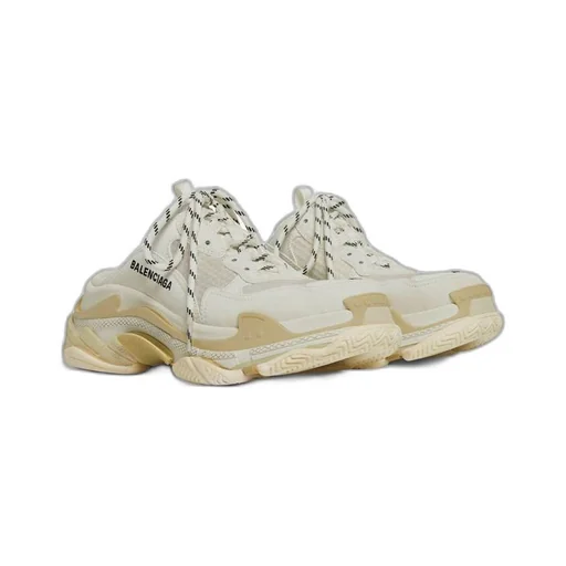 Triple S Mule