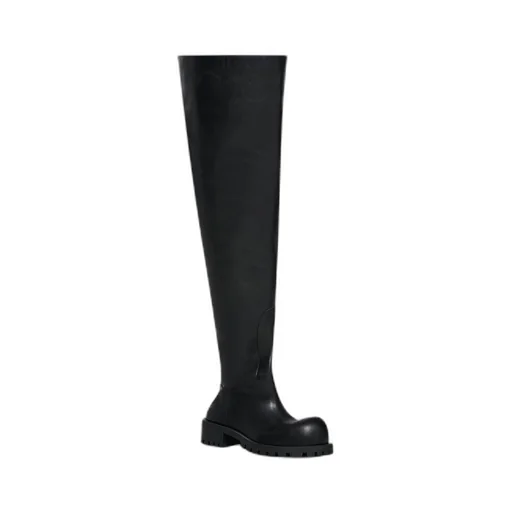 Hummer Over-The-Knee Boot