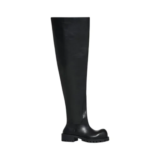 Hummer Over-The-Knee Boot