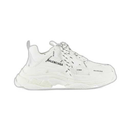 Triple S Sneaker Allover Logo