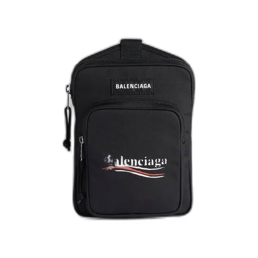 Explorer Crossbody Messenger Bag