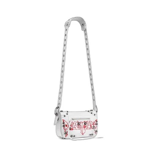 Le Cagole XS Flap Bag DIY Metal