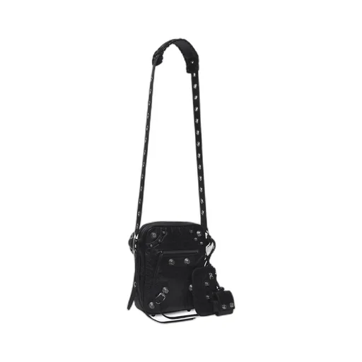 Le Cagole Crossbody Bag