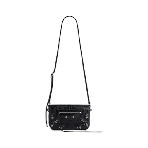 Le Cagole Flap Bag Mini