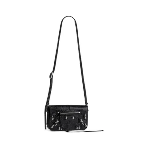 Le Cagole Flap Bag Mini