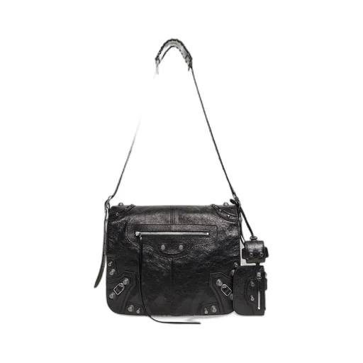Le Cagole Messenger Bag Medium