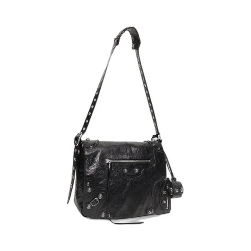 Le Cagole Messenger Bag Medium