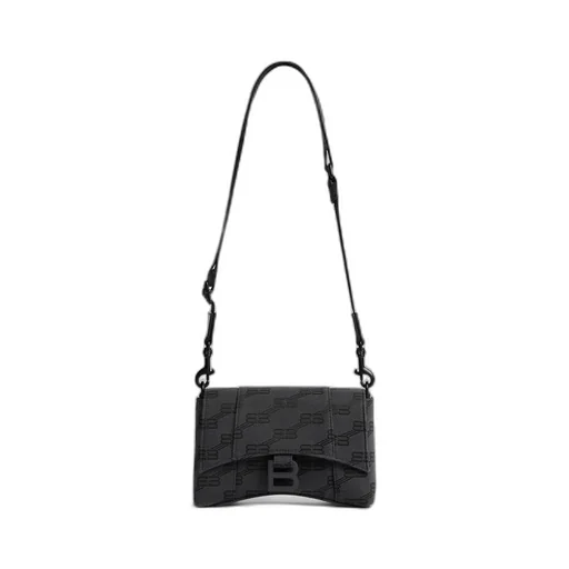Downtown XXS Crossbody Bag BB Monogram Jacquard Canvas