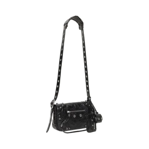 Le Cagole Flap Bag Xs