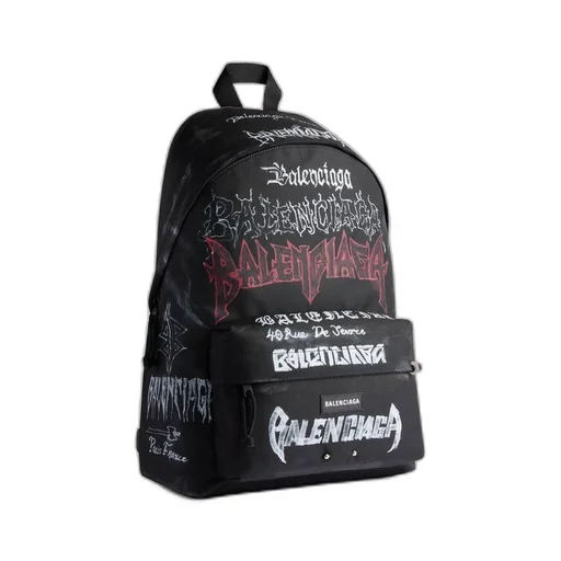 Explorer Backpack DIY Metal Allover