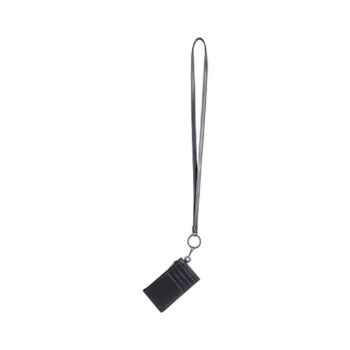 Car Card Case On Keychain Dirty Effect