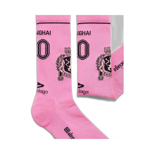 Shanghai Soccer Socks
