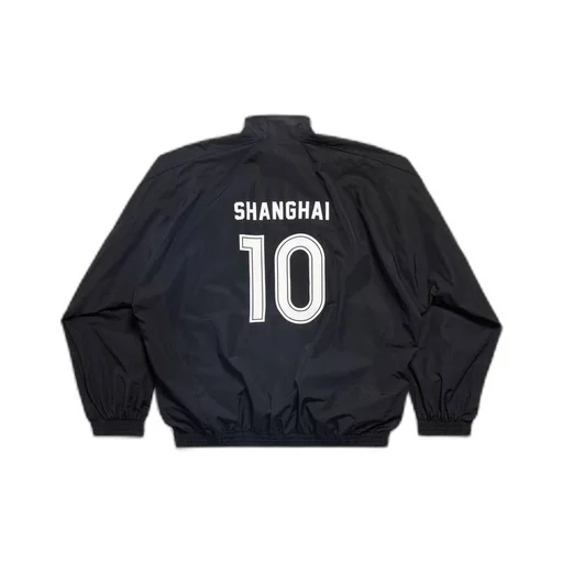 Shanghai Soccer Tracksuit Jacket