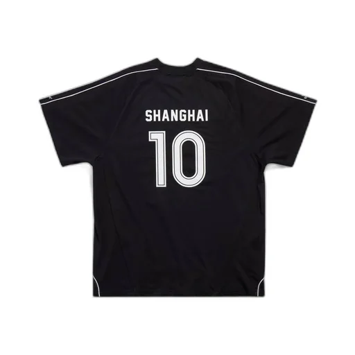 Shanghai Soccer T-Shirt Oversized
