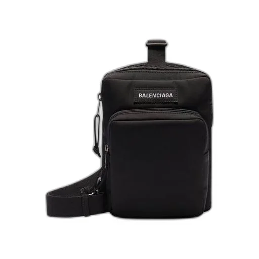 Explorer Crossbody Messenger Bag