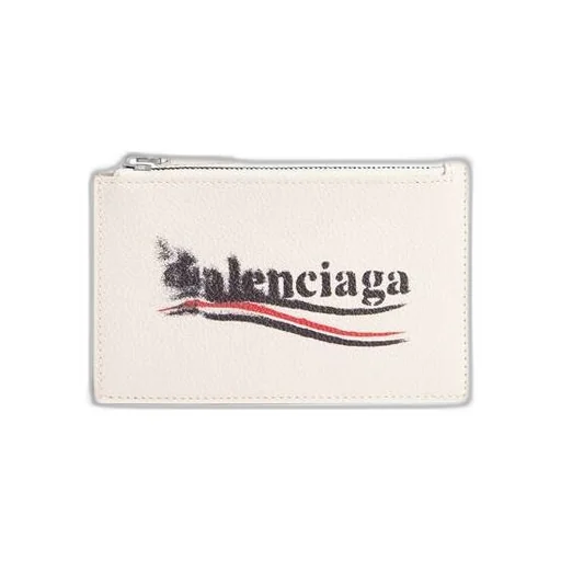 Cash Large Long Coin And Card Holder