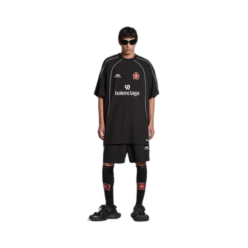 Shanghai Soccer T-Shirt Oversized
