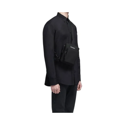 Explorer Crossbody Messenger Bag