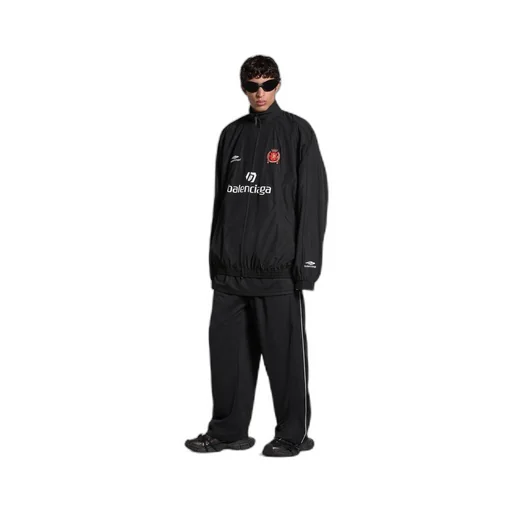 Shanghai Soccer Tracksuit Jacket
