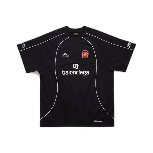 Shanghai Soccer T-Shirt Oversized