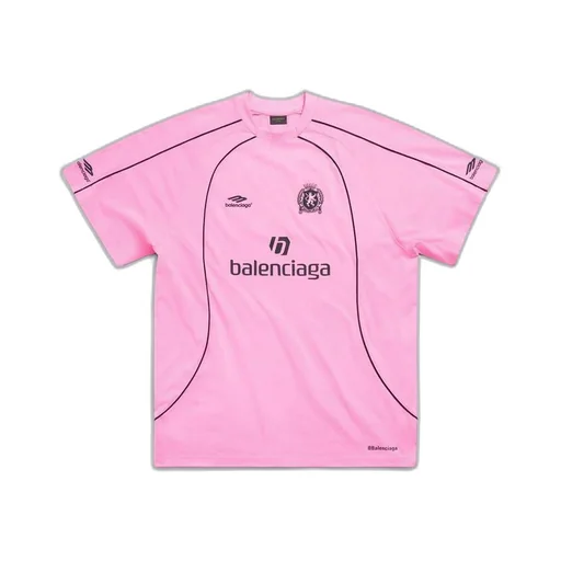 Shanghai Soccer T-Shirt Oversized