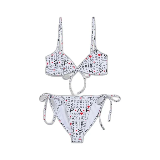 Love Paris Minimal Bikini
