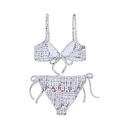 Love Paris Minimal Bikini