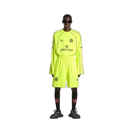 Soccer Baggy Shorts