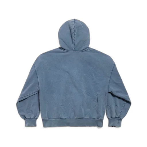 Enjoy Paris Zip-Up Hoodie Regular Fit